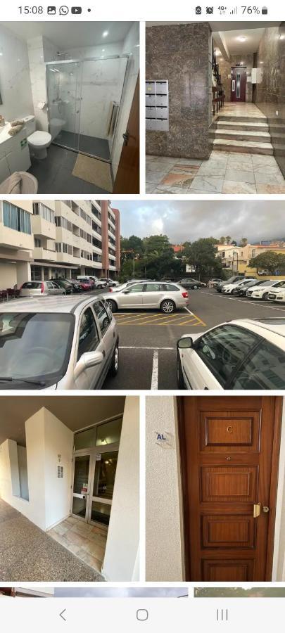 פונשל Vista Infante Apartments מראה חיצוני תמונה