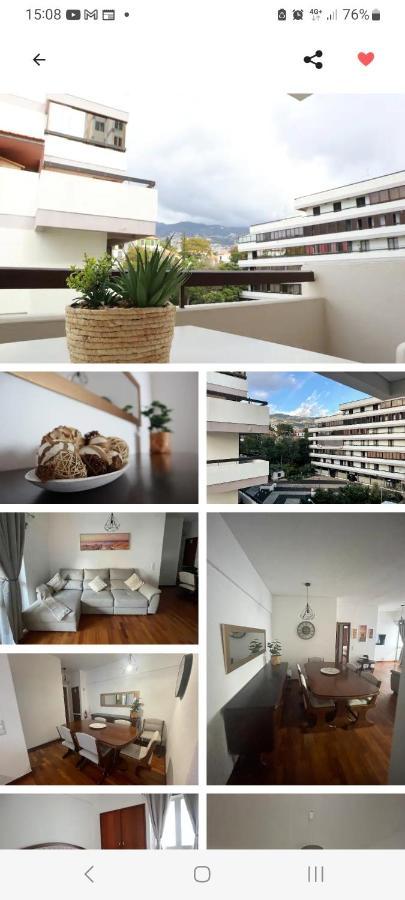 פונשל Vista Infante Apartments מראה חיצוני תמונה